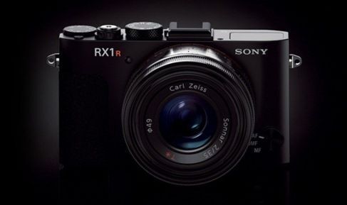 Sony, RX1R II, FullFrame, máy ảnh chuyên nghiệp