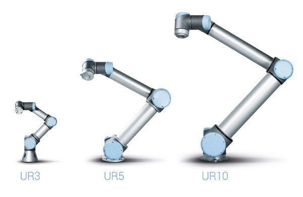 robot, robot công nghiệp, tự động hóa, PolyScope, Universal Robots, Wistron,