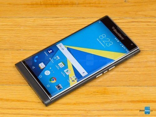 Đã có bản cập nhật phần mềm mới giúp BlackBerry Priv ổn định và tăng cường bảo mật hơn.