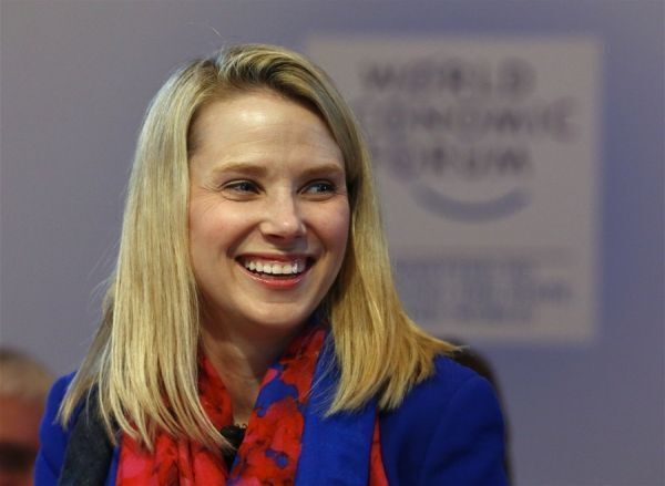 CEO Marissa Mayer đang khiến các nhà đầu tư mất kiên nhẫn 