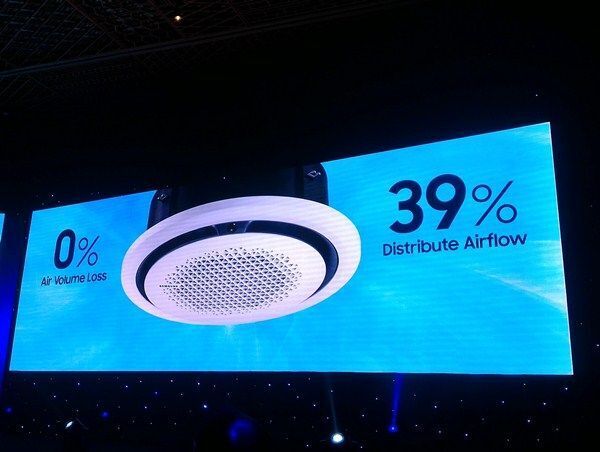 Samsung, điều hòa, thị trường việt nam, máy lạnh công nghiệp