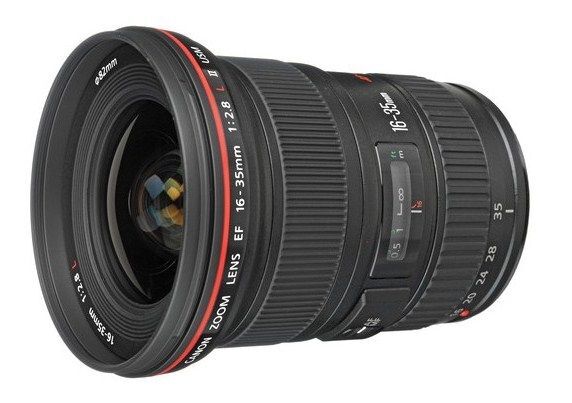 Canon thử nghiệm hạn chế ống kính mới