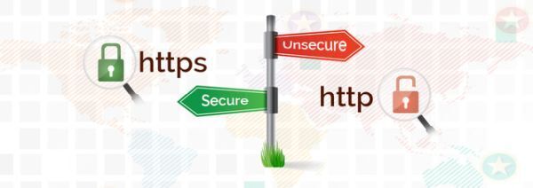 Google coi nhẹ các website không dùng giao thức https