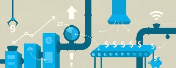 Internet công nghiệp và ngành kinh tế hàng nghìn tỷ USD