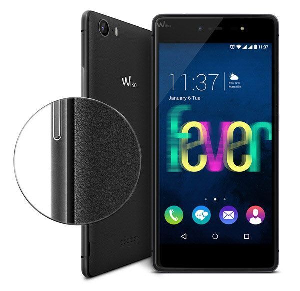 Wiko, thị trường việt nam, smartphone 4G, digiworld, khuyến mãi