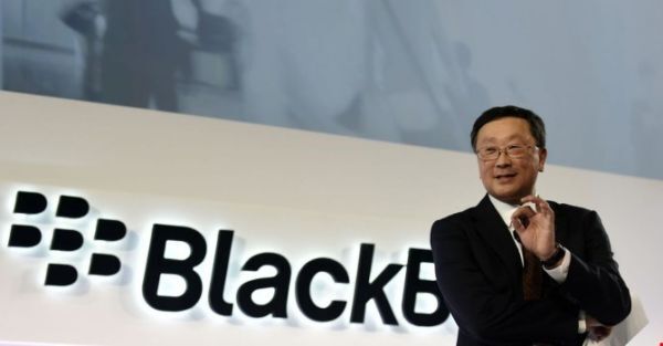 BlackBerry chuyển hướng sang phần mềm công nghệ và giải pháp hỗ trợ lái xe