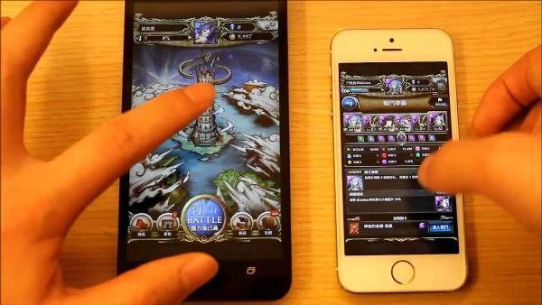 xu hướng, smartphone tầm trung, màn hình 5 inch, tiêu dùng, thị trường