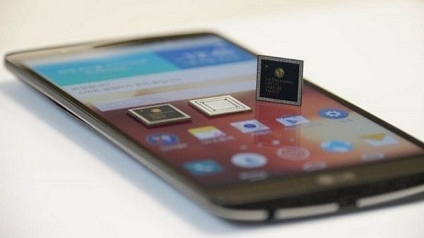 V10 thế hệ tiếp theo dùng chip do LG sản xuất