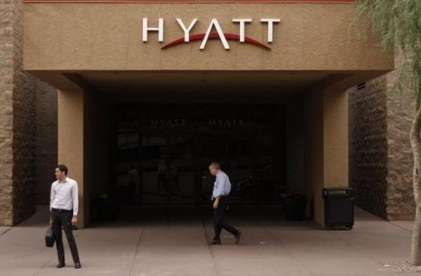 Hyatt, hệ thống thanh toán, thẻ tín dụng, mã độc