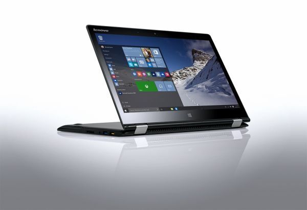 Yoga 700 màu đen