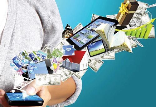 Những ứng dụng thương mại điện tử Việt Nam sẽ nở rộ?