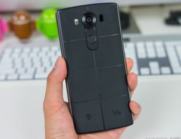 Trung bình có 10.000 chiếc LG V10 được bán ra tại Mỹ mỗi ngày