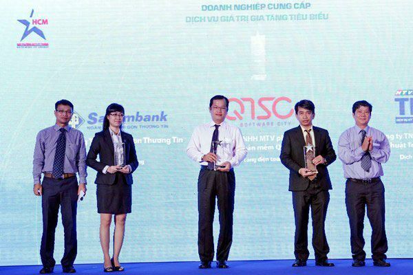 giải thưởng, CNTT - TT, ICT Award, TP.HCM