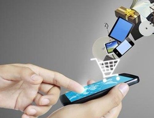 Di động chiếm tới 34% tổng giao dịch điện tử toàn cầu năm 2015