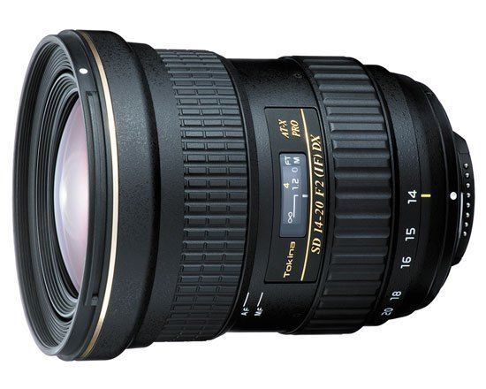 Ống kính Tokina PRO DX ra mắt thị trường Nhật Bản