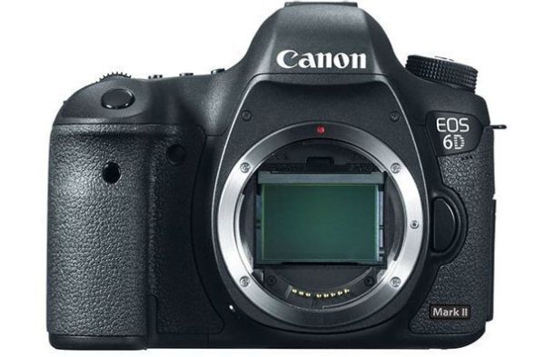Canon, 6D Mark II, máy ảnh chuyên nghiệp, ảnh số, FullFrame