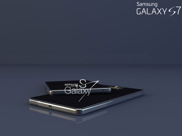 Samsung Galaxy S7 sẽ có 3 kích thước màn hình khác nhau