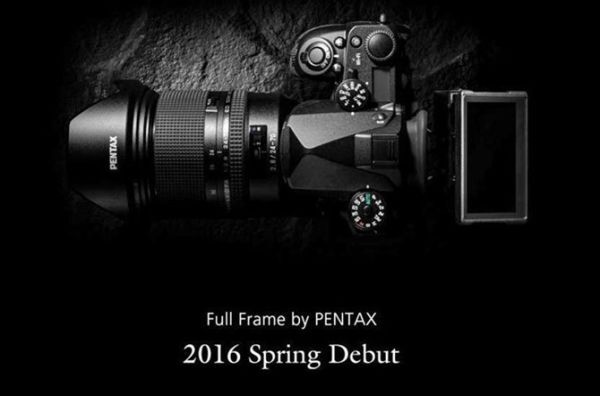 Pentax DSLR full-frame tối ưu cảm biến theo ống kính