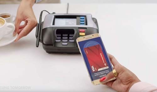 Samsung Pay sẽ tiếp tục được đưa tới nhiều thiết bị hơn vào năm 2016
