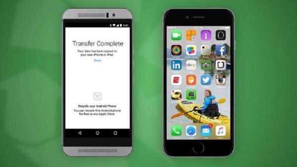 Người dùng chuyển từ Android sang iOS tăng mạnh
