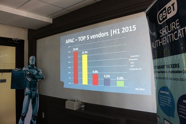 ESET, antivirus, thị trường việt nam,ESET Smart Security 9,ESET NOD32 Antivirus 9