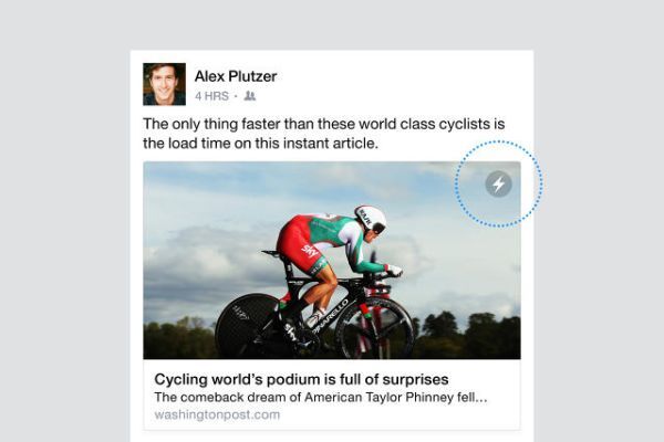 Facebook hợp tác với báo chí Việt Nam, ra mắt tính năng Instant Articles