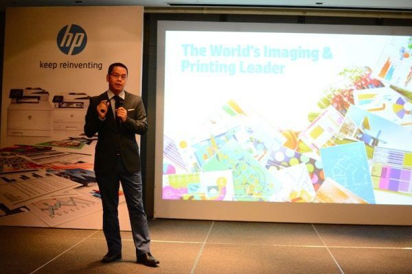 HP, máy in Laser, thị trường việt nam, in ấn
