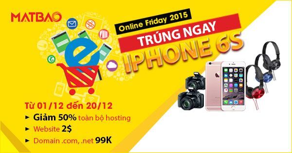 Online Friday góp phần thay đổi thói quen mua sắm của người Việt