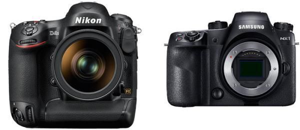 Samsung, NIkon, sát nhập, thị trường