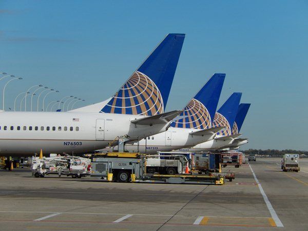 United Airlines, dịch vụ hàng không, iphone 6 plus, apple