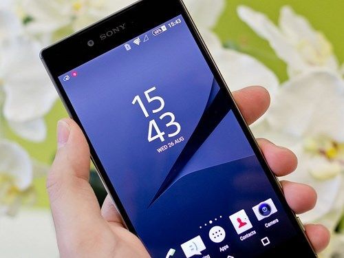 Đầu 2016, Sony Xperia Z5 lên đời Android 6.0