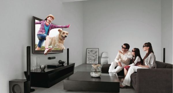 TV 3D đã hết thời