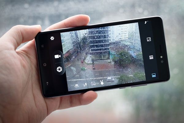  smartphone phổ thông, smartphone tầm trung, Massgo Việt Nam, Vi5 Plus, Phablet kim loại nguyên khối, 