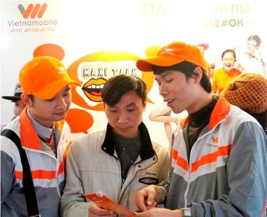 Vietnamobile đạt gần 11 triệu thuê bao, tăng chất lượng phục vụ khách hàng