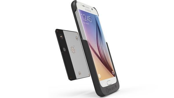 i-Blades: Ốp lưng thông minh