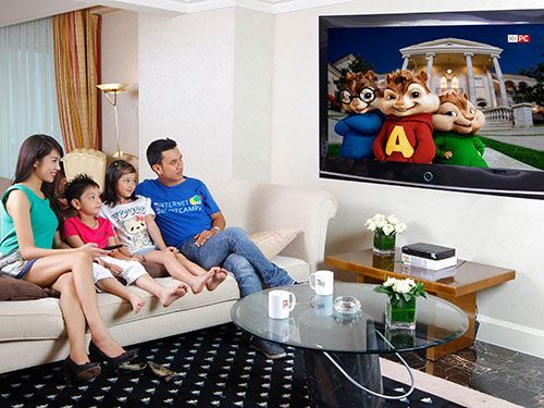 Năm 2015, doanh thu truyền hình trả tiền ước đạt 9.624 tỷ đồng