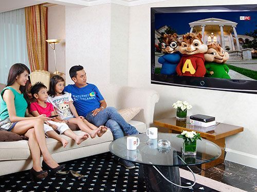 Năm 2015, doanh thu truyền hình trả tiền ước đạt 9.624 tỷ đồng 