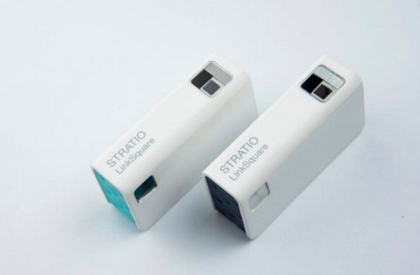 Stratio LinkSquare giúp phân biệt thuốc và thực phẩm có hại