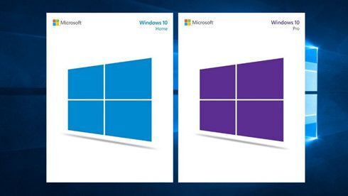 Microsoft cung cấp khóa miễn phí cho Windows 10 Pro
