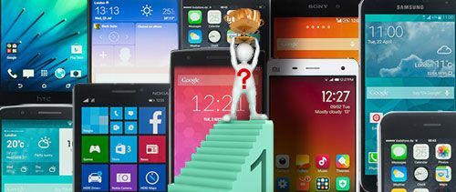 Những "lá cờ đầu" của làng smartphone đang ngắc ngoải...
