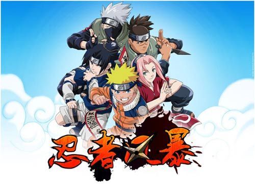 Tin vui cho các game thủ mê Naruto