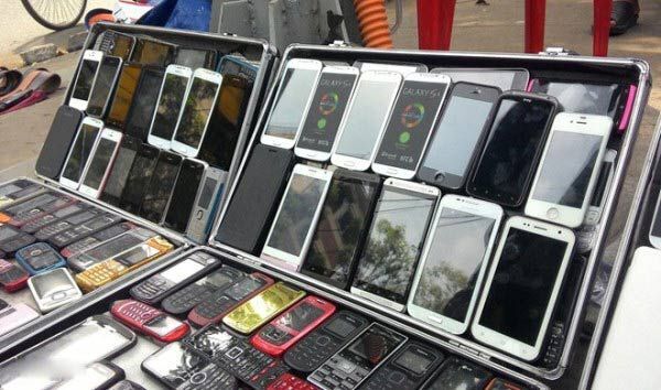 Smartphone, thương hiệu Trung Quốc, thị trường, chiến lược, kinh doanh