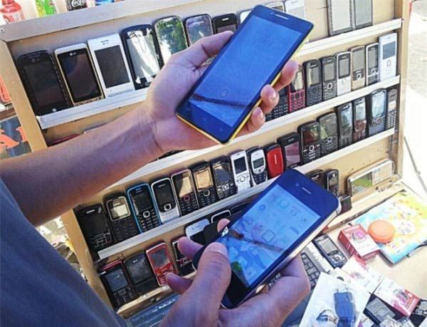 Smartphone, thương hiệu Trung Quốc, thị trường, chiến lược, kinh doanh