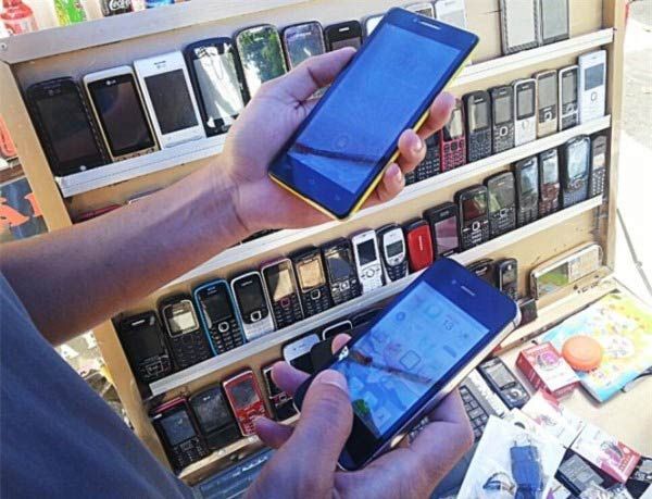 Smartphone Trung Quốc và chiến lược 