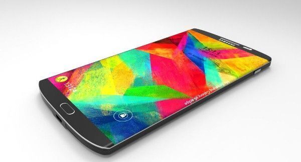 Concept, Samsung, Galaxy Note 6, smartphone cao cấp