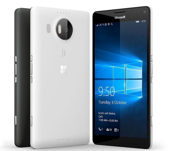 Lumia 950 XL lộ giá bán, ra mắt dịp giáng sinh