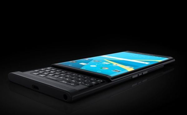 BlackBerry Priv, smartphone