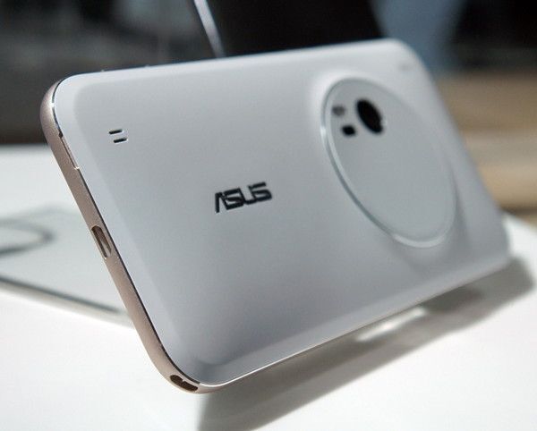 Asus đổi chiến lược smartphone 