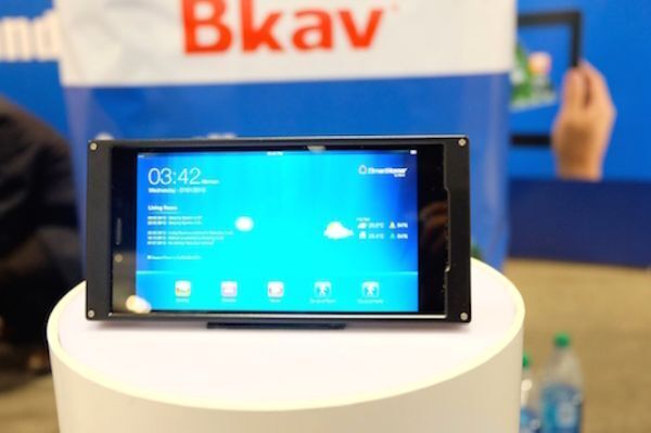 Bphone được Bkav so sánh tốt hơn iPhone 6