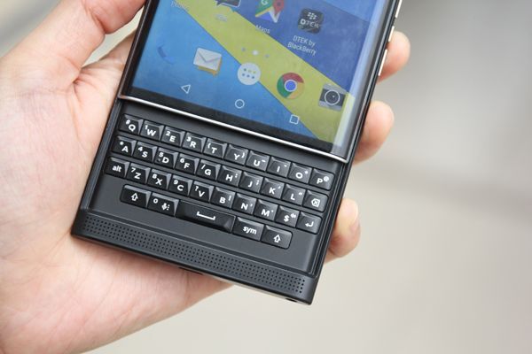 BlackBerry Priv trễ hẹn thị trường Việt Nam